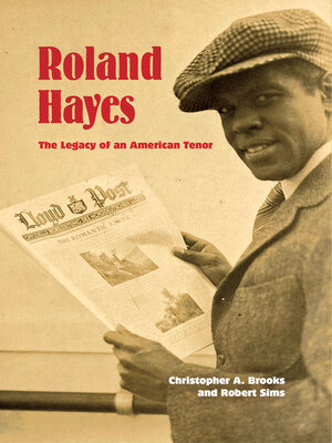 cover image of Roland Hayes